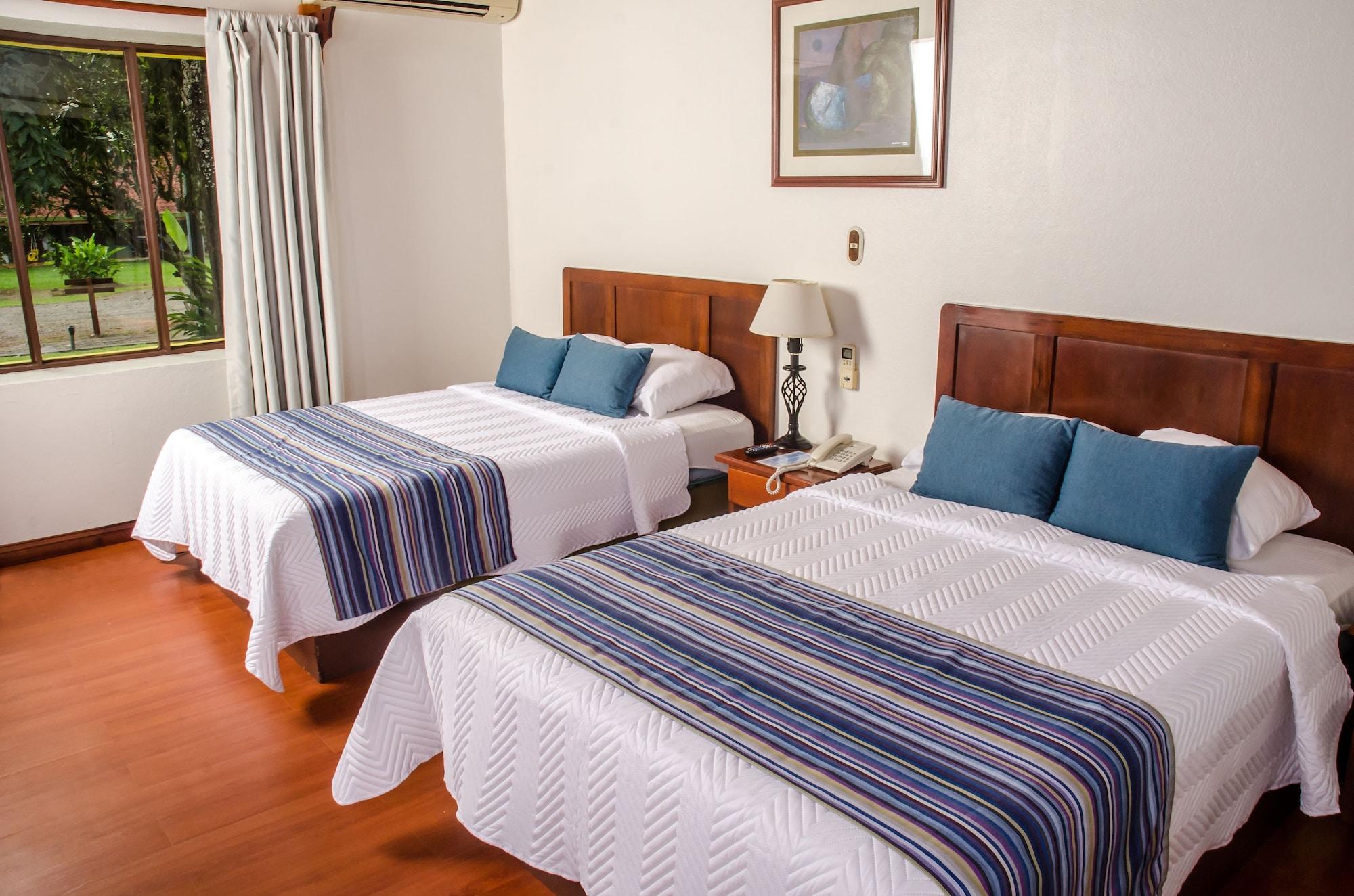 Tilajari Hotel Resort ラ・フォルトゥナ エクステリア 写真