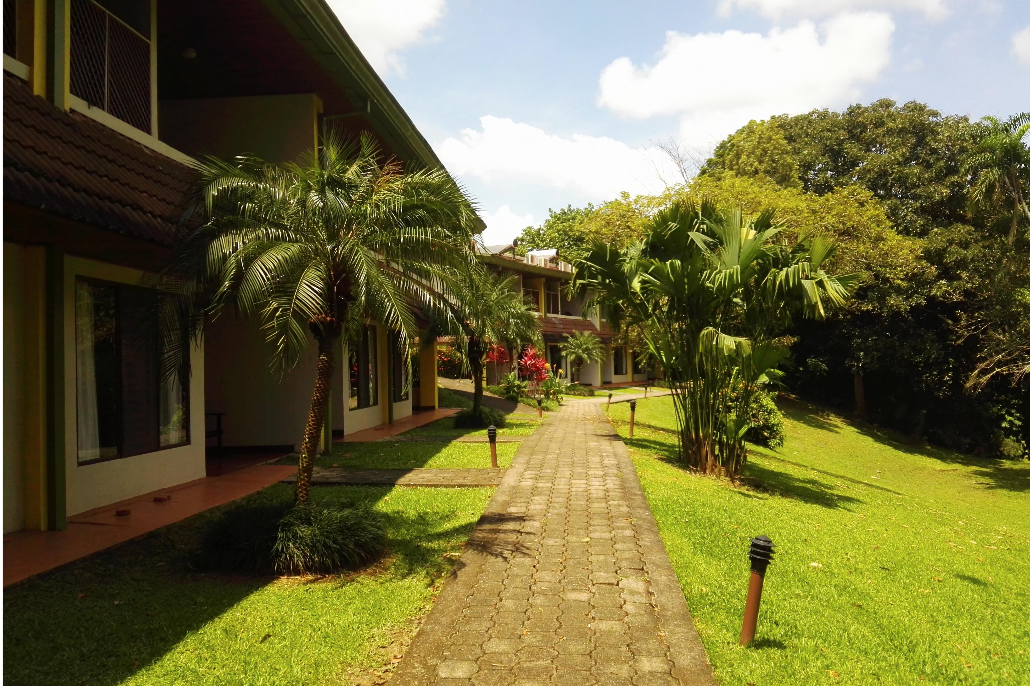 Tilajari Hotel Resort ラ・フォルトゥナ エクステリア 写真