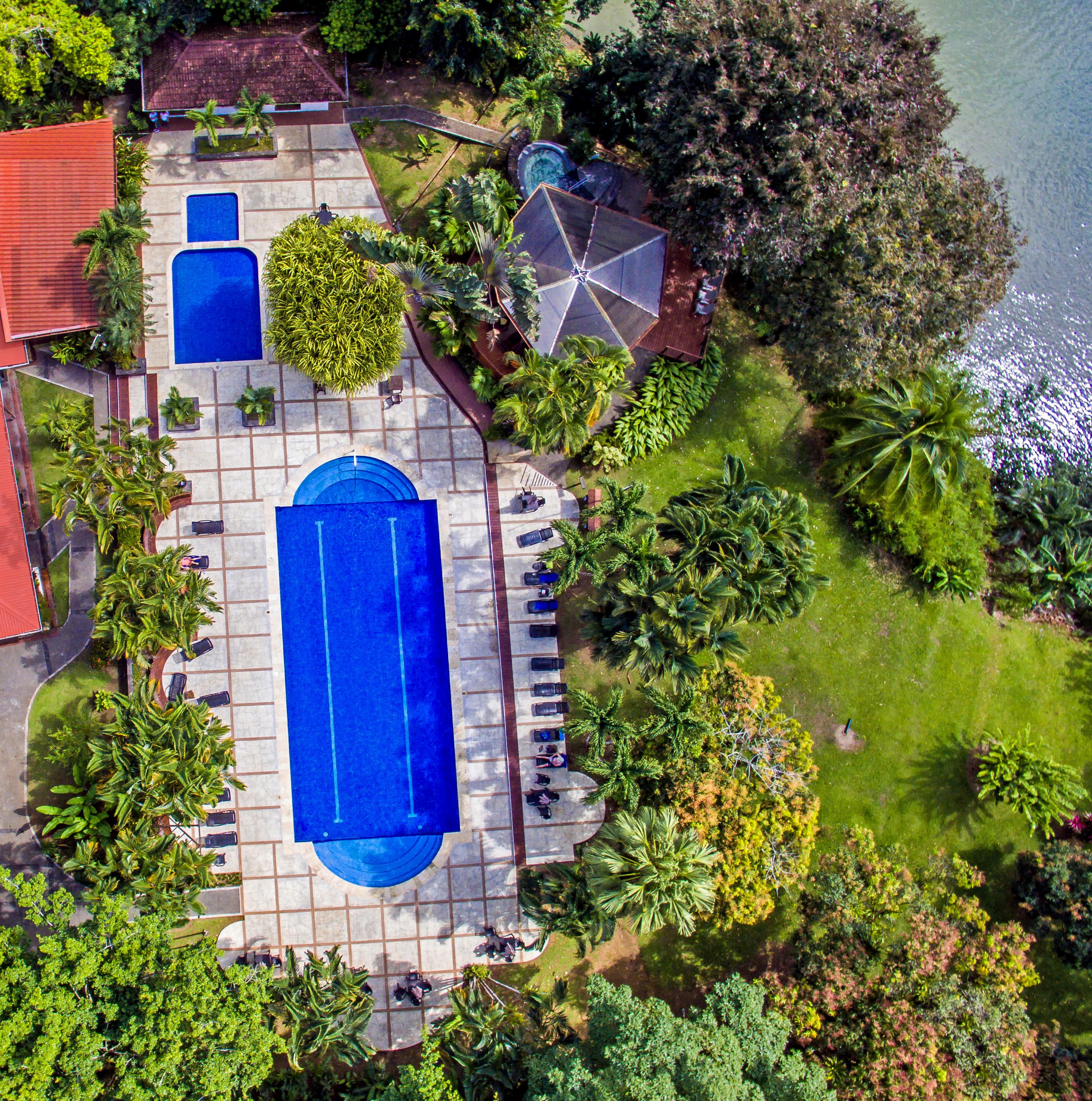 Tilajari Hotel Resort ラ・フォルトゥナ エクステリア 写真
