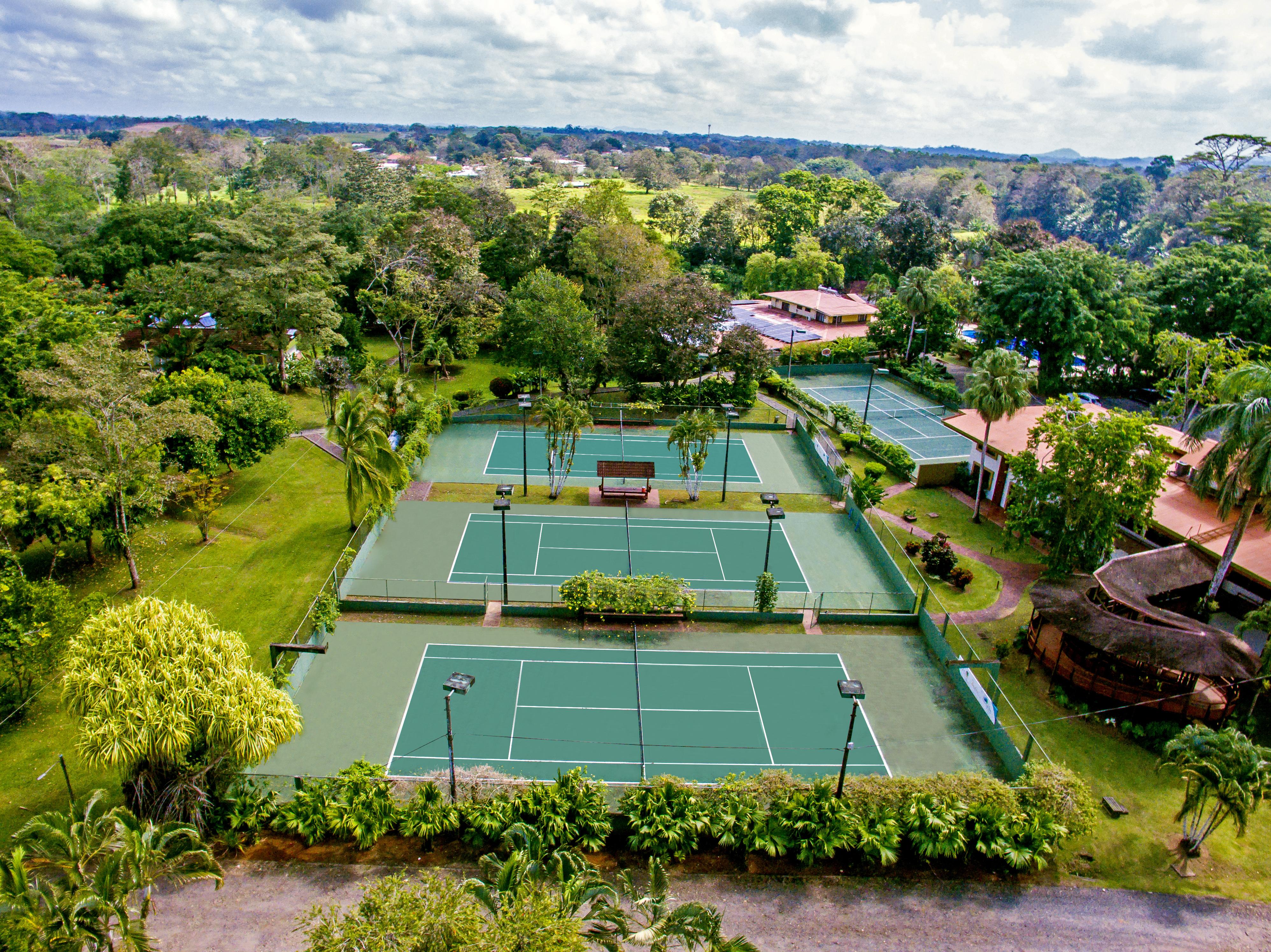 Tilajari Hotel Resort ラ・フォルトゥナ エクステリア 写真