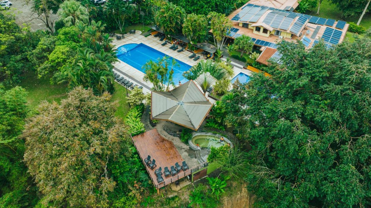 Tilajari Hotel Resort ラ・フォルトゥナ エクステリア 写真