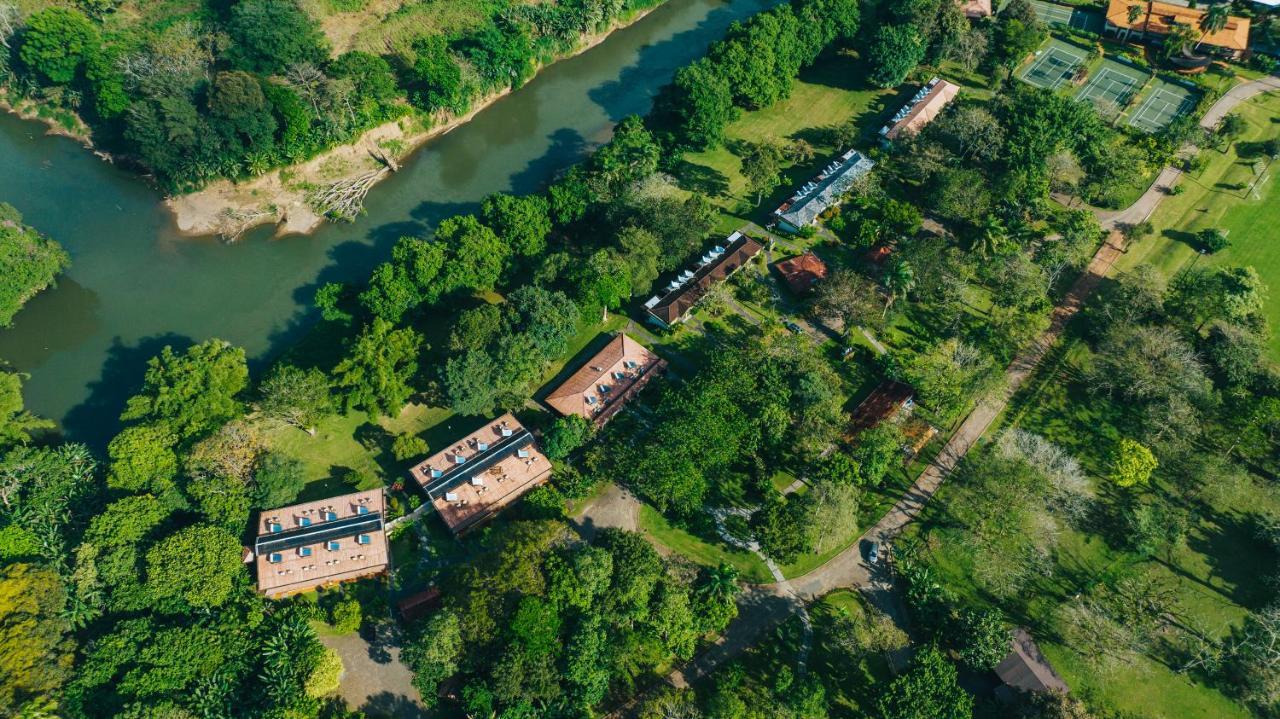 Tilajari Hotel Resort ラ・フォルトゥナ エクステリア 写真