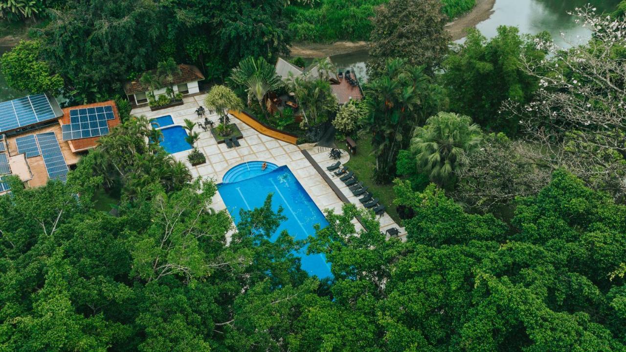Tilajari Hotel Resort ラ・フォルトゥナ エクステリア 写真