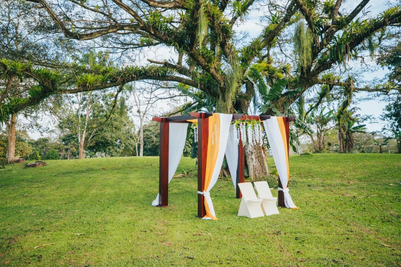Tilajari Hotel Resort ラ・フォルトゥナ エクステリア 写真