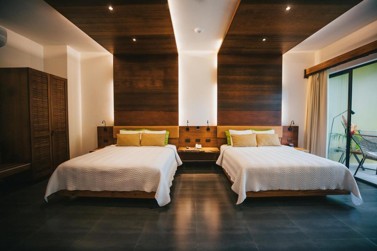 Tilajari Hotel Resort ラ・フォルトゥナ エクステリア 写真