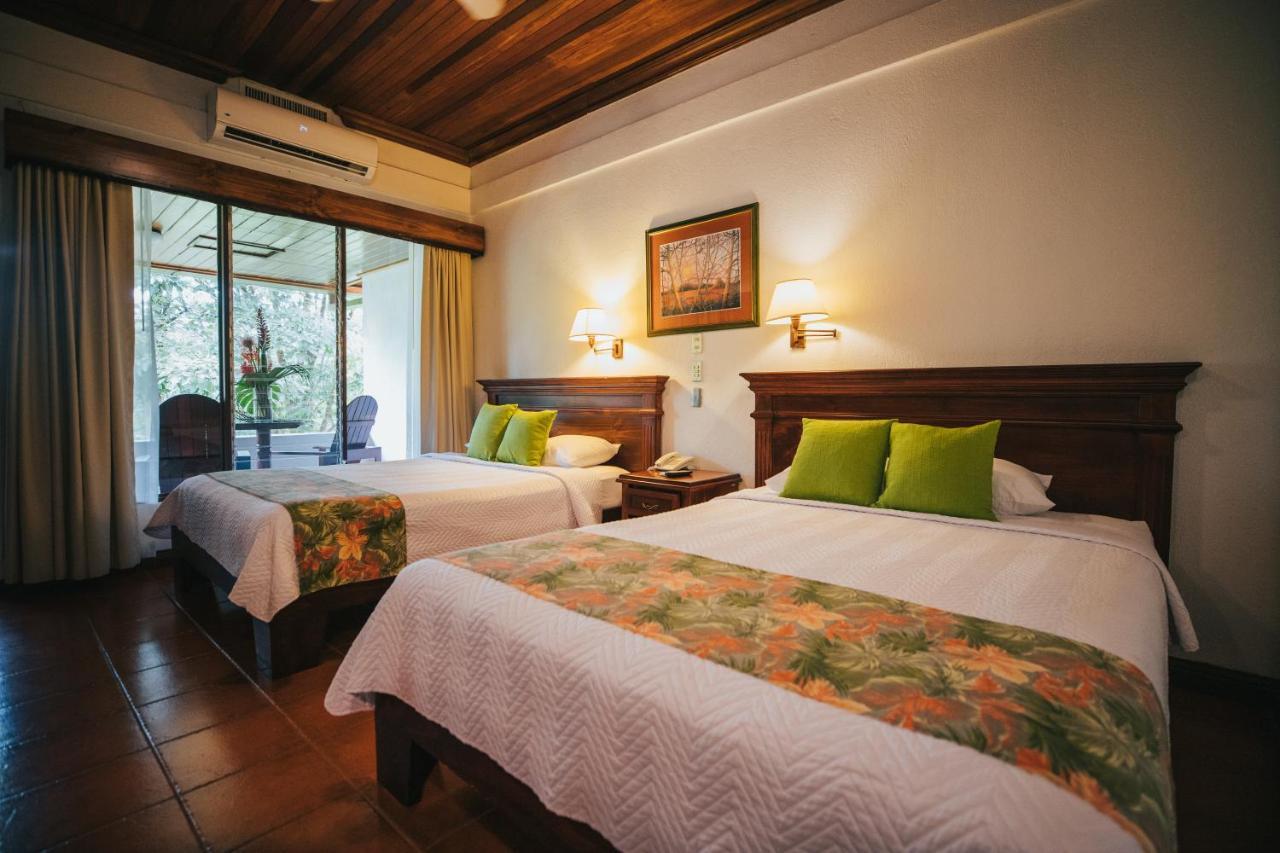 Tilajari Hotel Resort ラ・フォルトゥナ エクステリア 写真