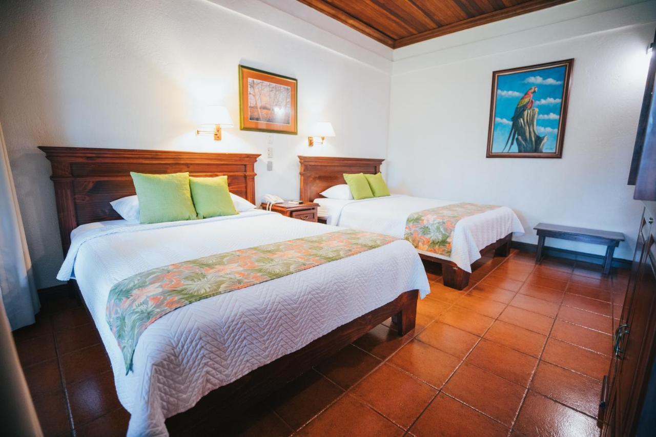 Tilajari Hotel Resort ラ・フォルトゥナ エクステリア 写真