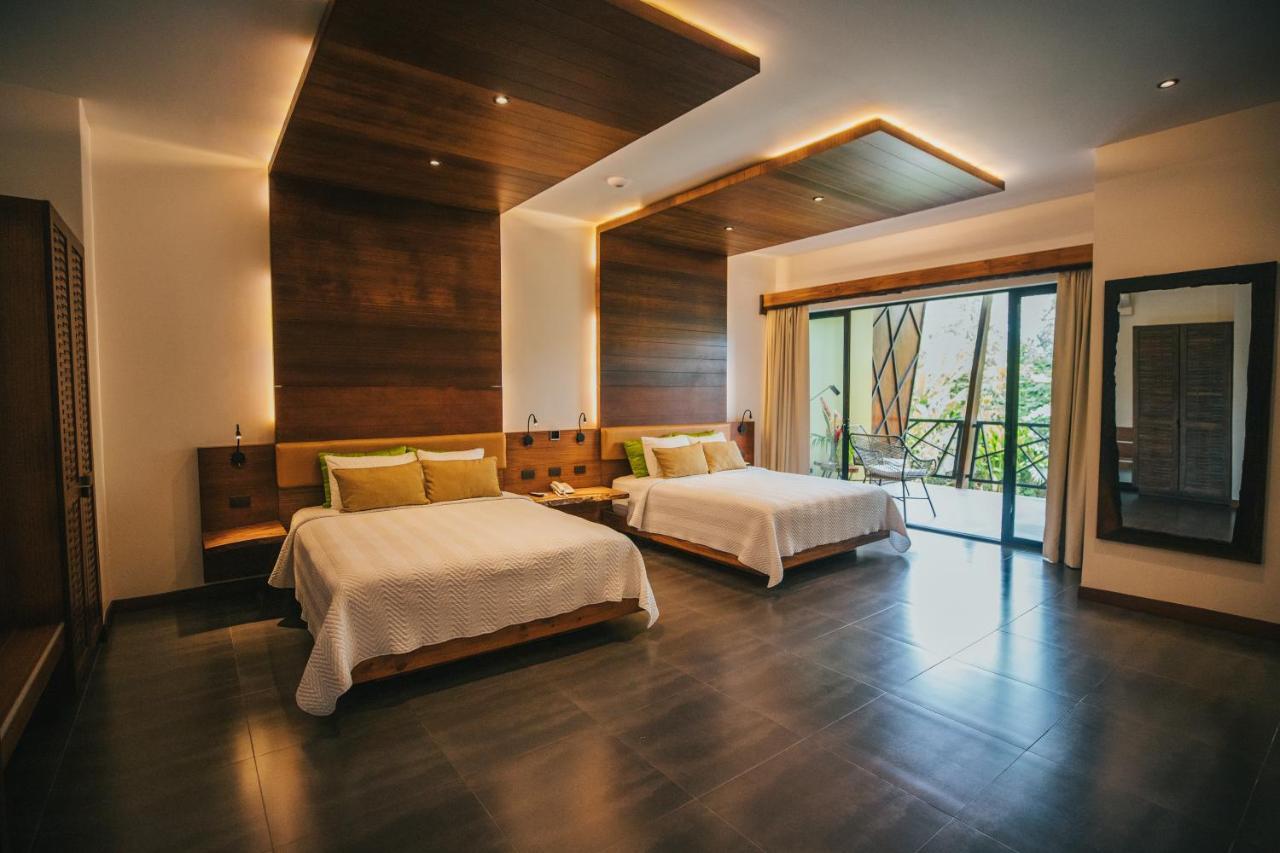 Tilajari Hotel Resort ラ・フォルトゥナ エクステリア 写真