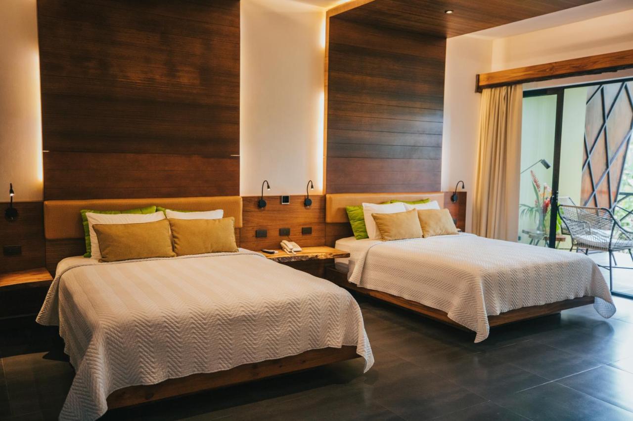 Tilajari Hotel Resort ラ・フォルトゥナ エクステリア 写真
