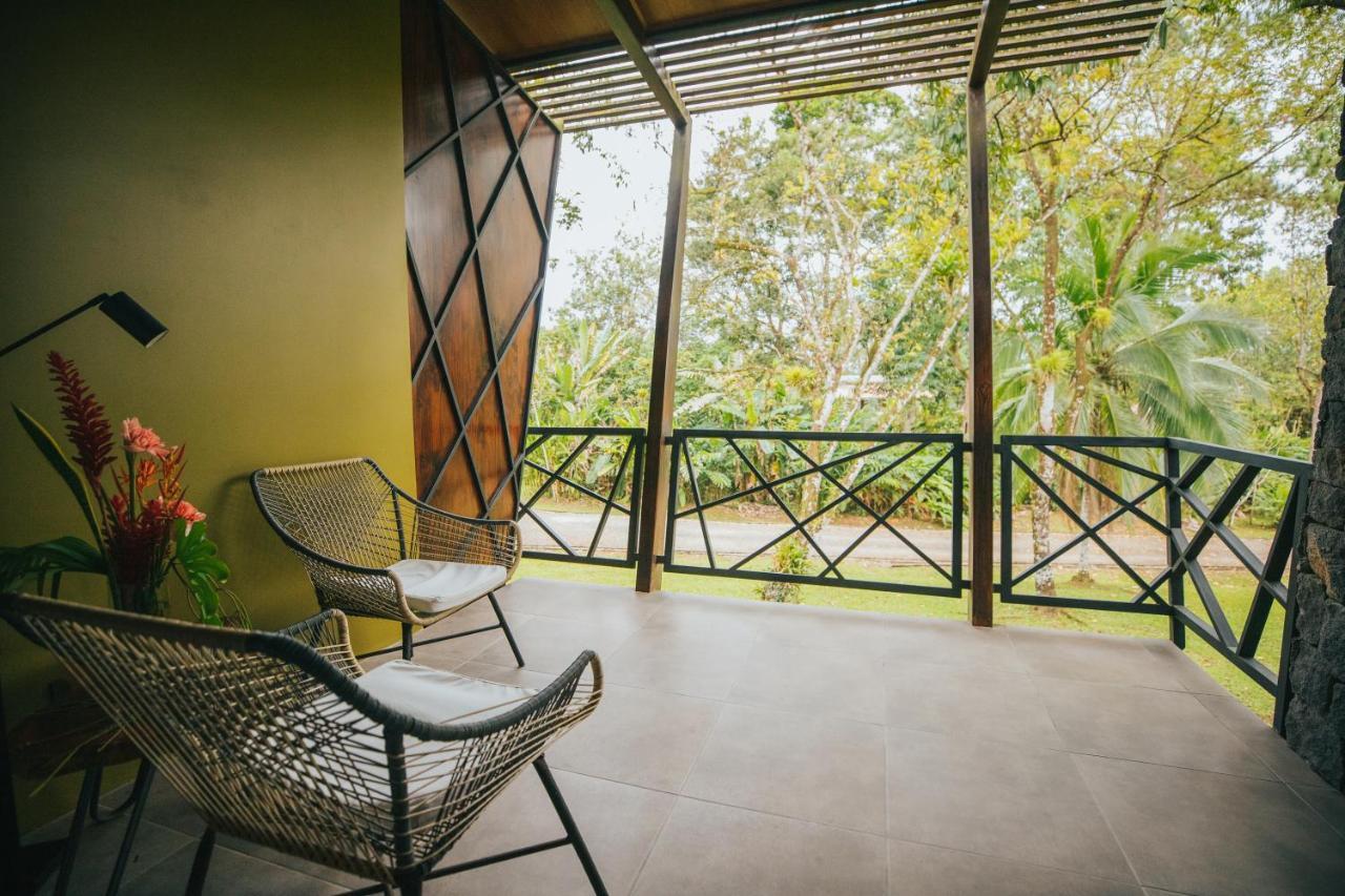 Tilajari Hotel Resort ラ・フォルトゥナ エクステリア 写真