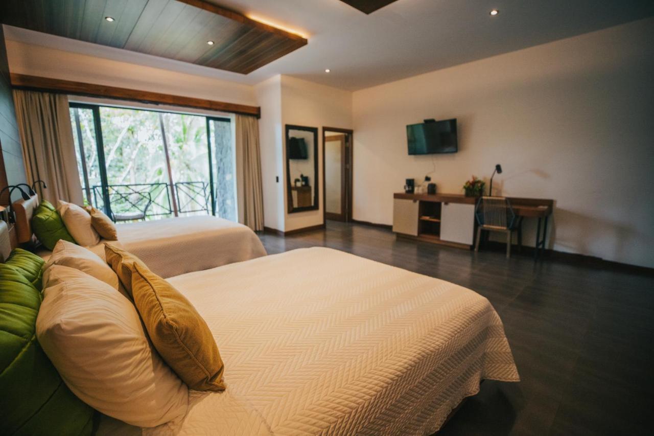 Tilajari Hotel Resort ラ・フォルトゥナ エクステリア 写真
