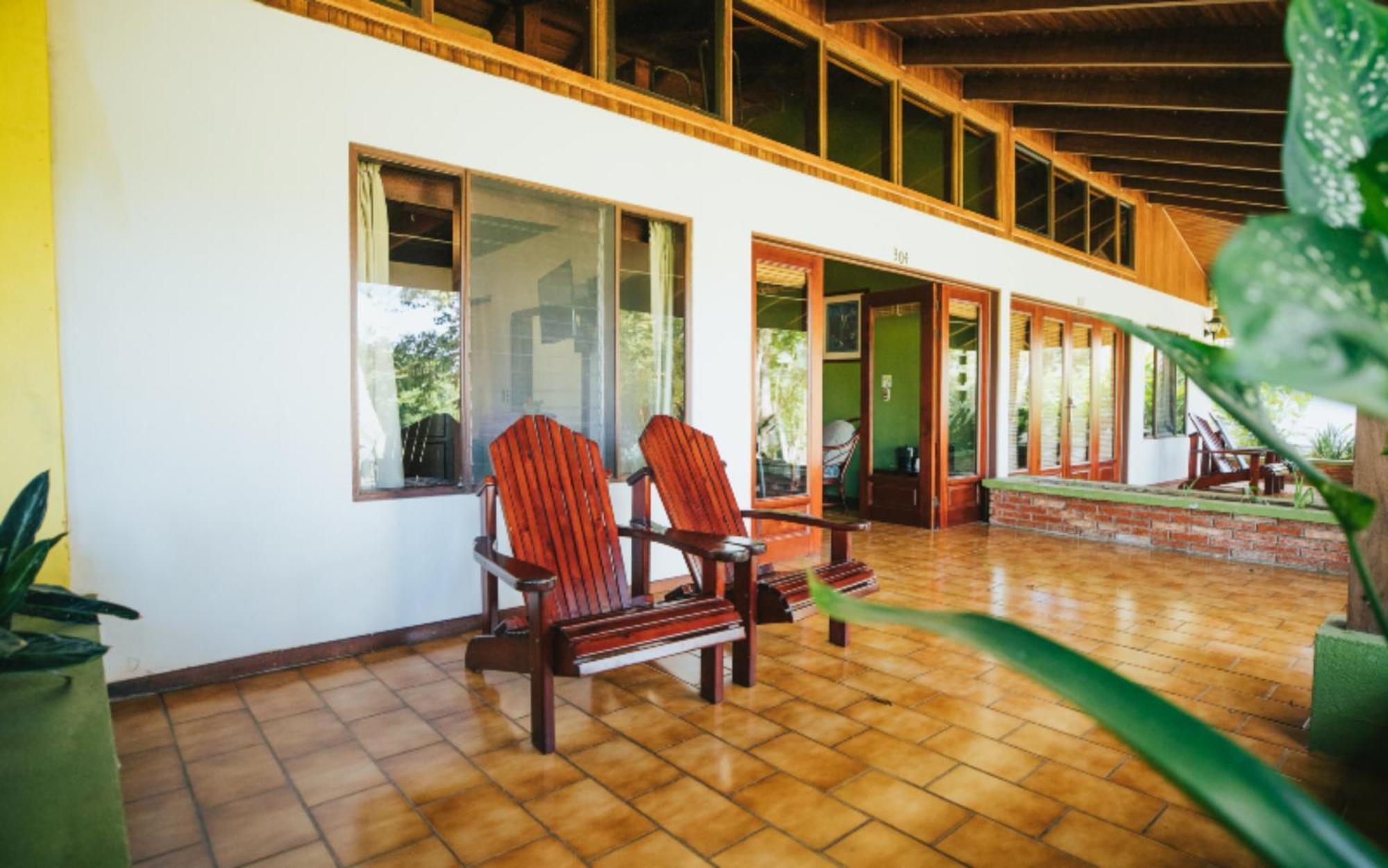 Tilajari Hotel Resort ラ・フォルトゥナ エクステリア 写真