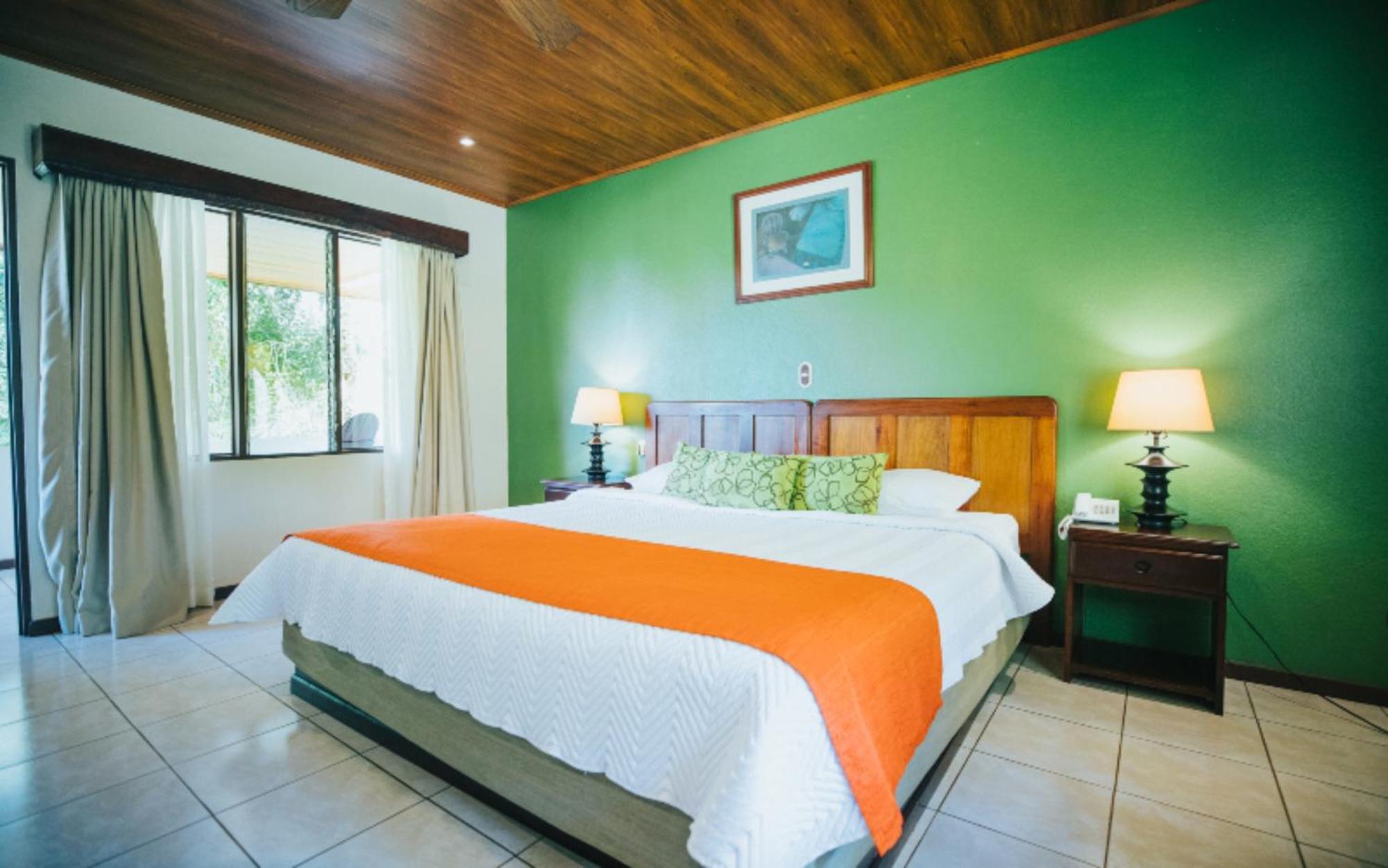 Tilajari Hotel Resort ラ・フォルトゥナ エクステリア 写真