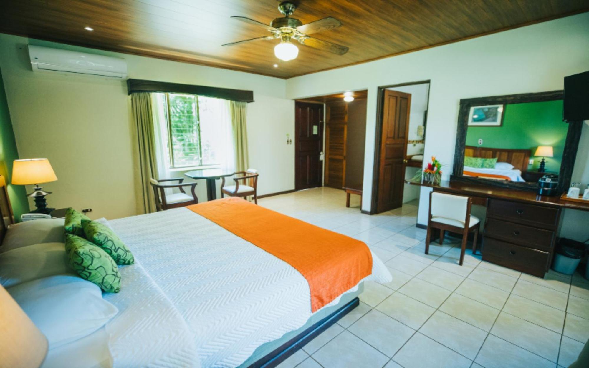 Tilajari Hotel Resort ラ・フォルトゥナ エクステリア 写真
