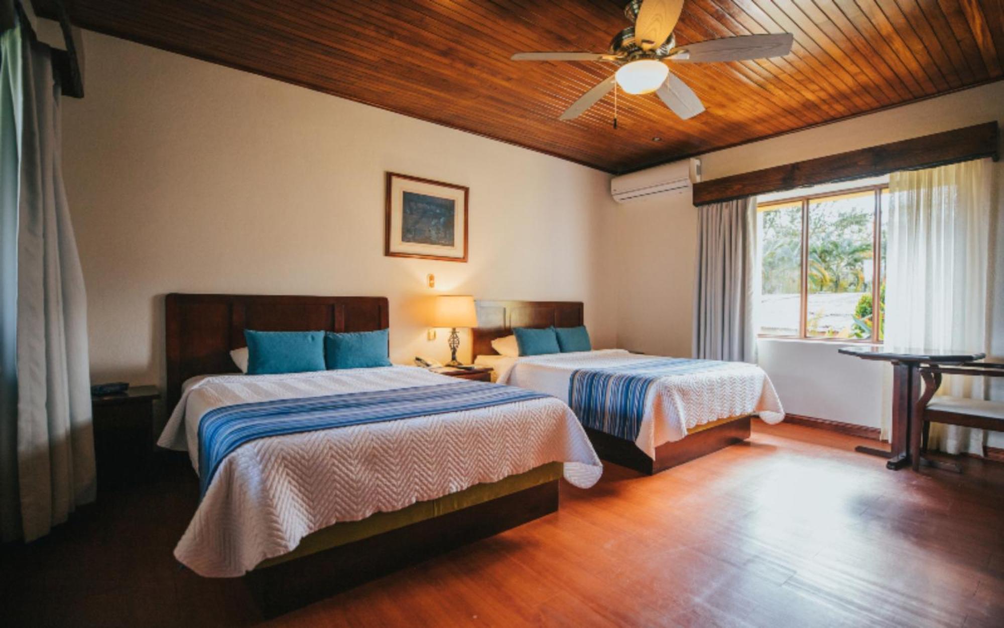 Tilajari Hotel Resort ラ・フォルトゥナ エクステリア 写真
