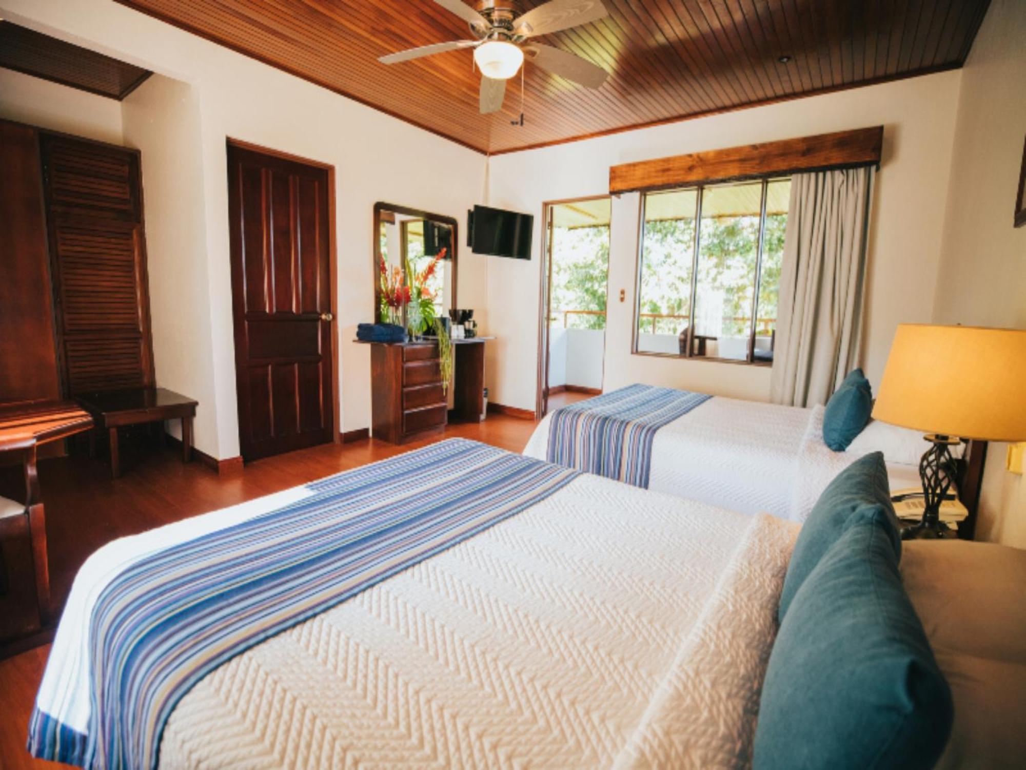 Tilajari Hotel Resort ラ・フォルトゥナ エクステリア 写真